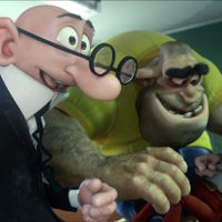 Mortadelo and Filemon: Mission Implausible