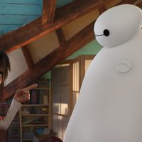 Foto de 'Big Hero 6'