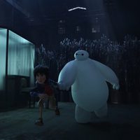 Foto de 'Big Hero 6'