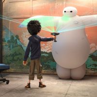 Foto de 'Big Hero 6'