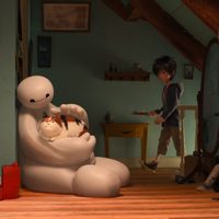 Foto de 'Big Hero 6'