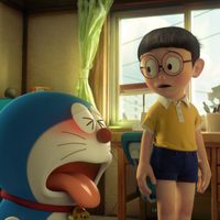 Stand By Me Doraemon