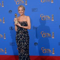 Joanne Froggatt, winner of the Golden Globe 2015 for the best actress in a supporting role