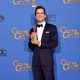 Matt Bomer, winner of the Golden Globe 2015 for the best actor in a supporting role for a miniseries