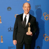 J.K. Simmons, winner of the Golden Globe 2015 to the best supporting actor