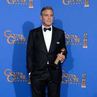 George Clooney, Cecil B. DeMille award of the Golden Globes 2015