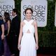 Emily Blunt at the Golden Globes 2015 red carpet