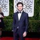 Kit Harington at the Golden Globes 2015 red carpet