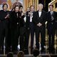 'The Grand Hotel Budapest' team, best comedy movie at the Golden Globes 2015