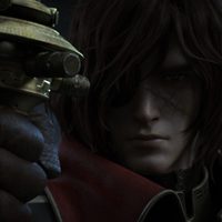 Harlock: Space Pirate