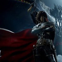 Harlock: Space Pirate