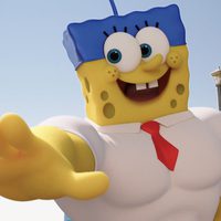 The SpongeBob Movie: Sponge Out of Water