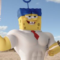 The SpongeBob Movie: Sponge Out of Water