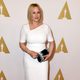 Patricia Arquette at the Oscars' Nominees Luncheon 2015