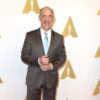 J.K. Simmons at the Oscars' Nominees Luncheon 2015