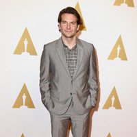 Bradley Cooper at the Oscars' Nominees Luncheon 2015