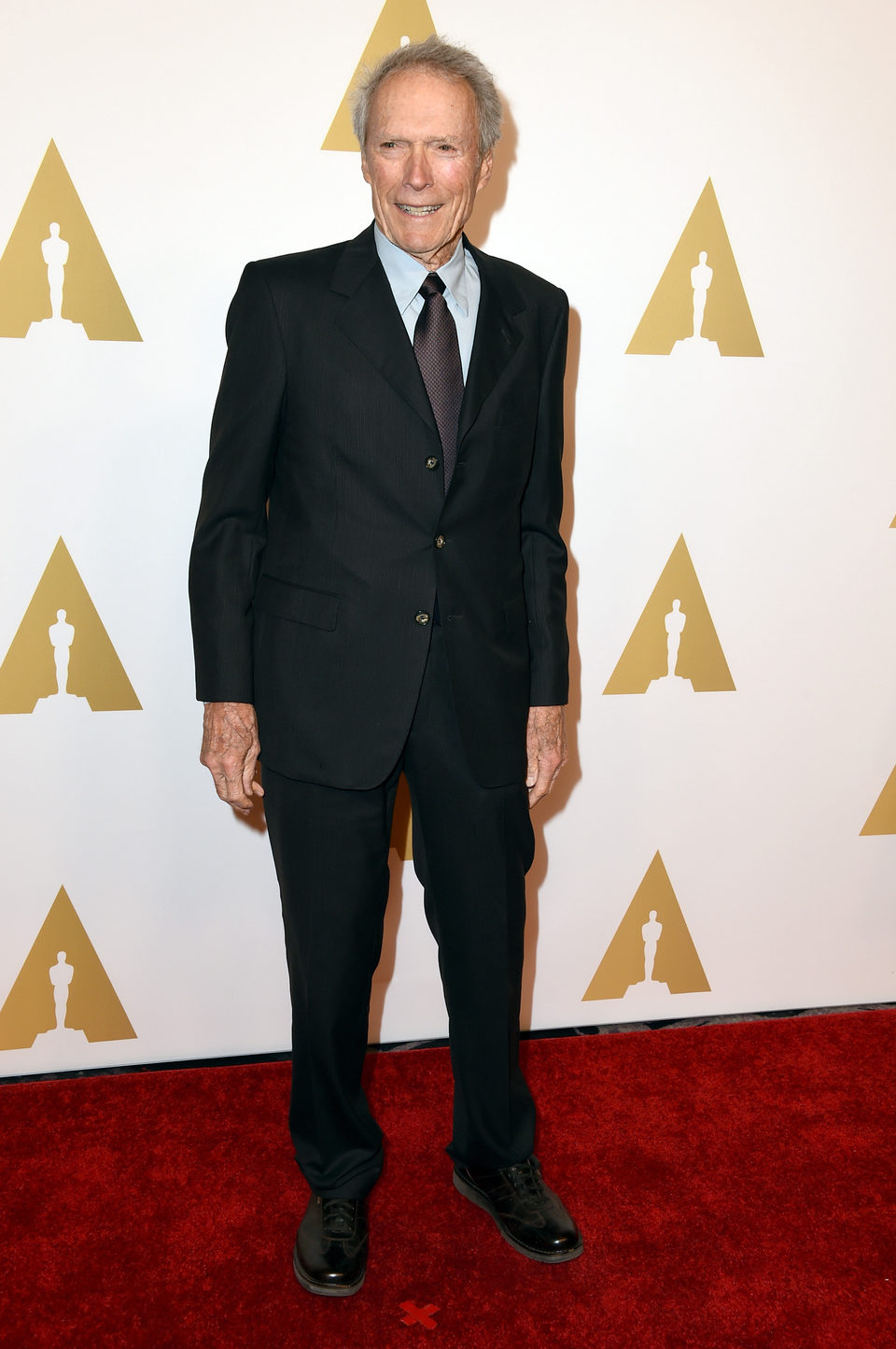 Clint Eastwood at the Oscars' Nominees Luncheon 2015