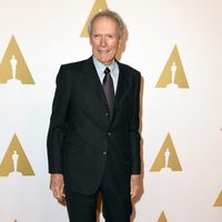 Clint Eastwood at the Oscars' Nominees Luncheon 2015