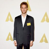 Damian Szifron at the Oscars' Nominees Luncheon 2015