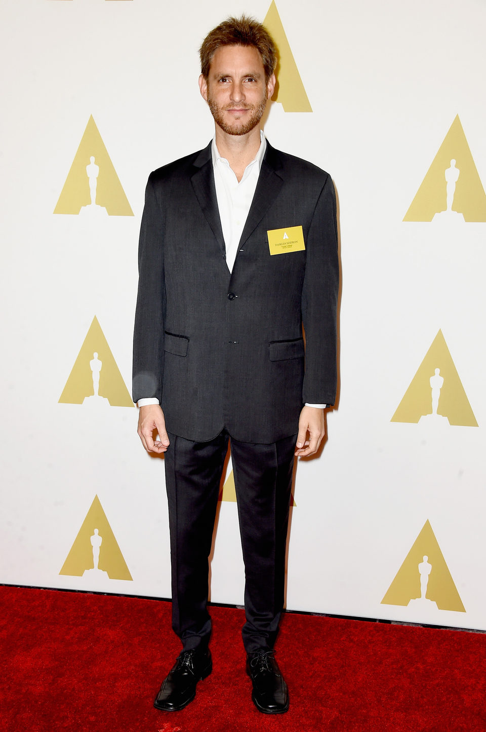 Damian Szifron at the Oscars' Nominees Luncheon 2015