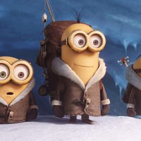 Foto de 'Minions'