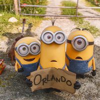 Foto de 'Minions'