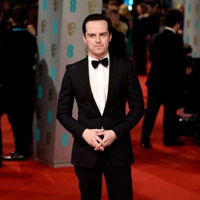 Andrew Scott at the 2015 BAFTA Awards