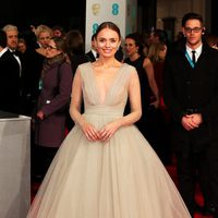 Laura Haddock at the BAFTA 2015