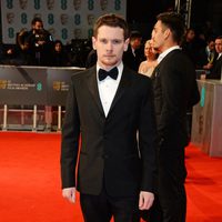 Jack O'Connell at the BAFTA 2015