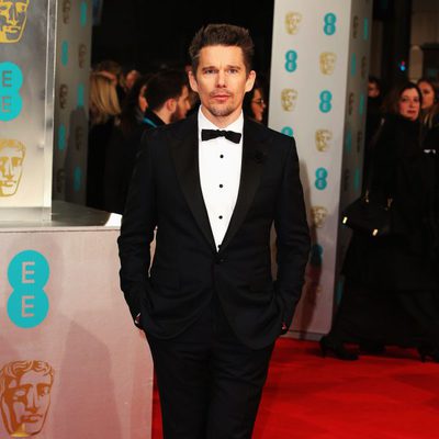 Ethan Hawke at the BAFTA 2015