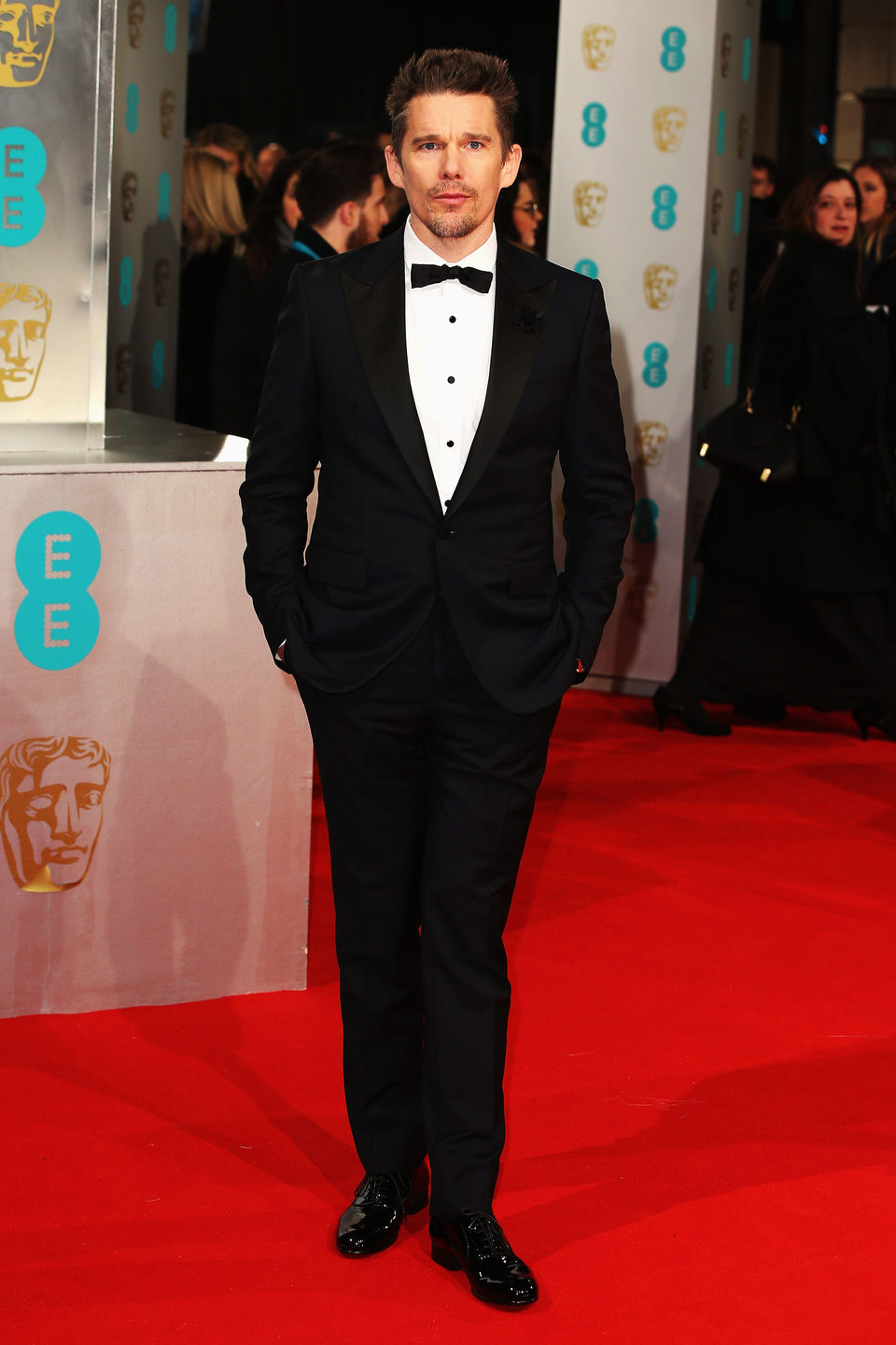 Ethan Hawke at the BAFTA 2015