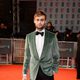 Douglas Booth en los BAFTA 2015