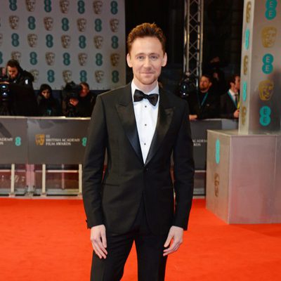 Tom Hiddleston at the BAFTA 2015