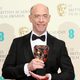 J.K. Simmons, best suporting actor winner at BAFTA 2015