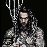 Picture of Jason Momoa as Aquaman