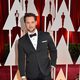 Matt McGorry pose in the red carpet of the Oscar 2015 