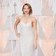 Carmen Ejogo at the Oscars Awards 2015 red carpet