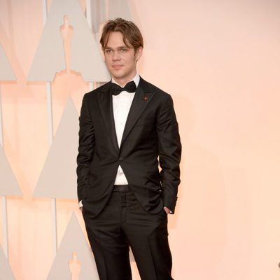 Ellar Coltrane at the Oscars 2015