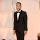 John Legend pose at the red carpet of the Oscar 2015