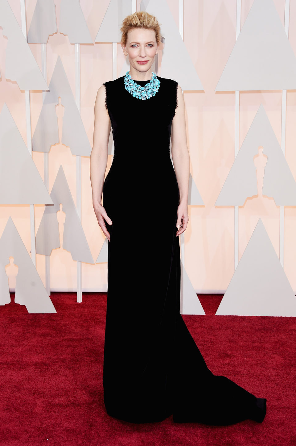 Cate Blanchett at the Oscars 2015