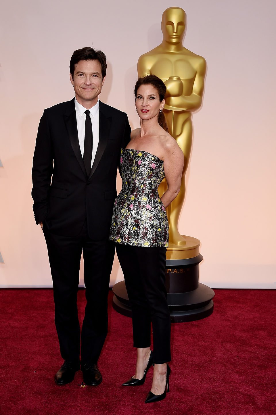 jason-bateman-amanda-anka-oscar-2015