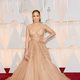 Jennifer Lopez at the Oscar 2015 red carpet