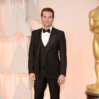 Bradley Cooper at the Oscars Awards 2015 red carpet