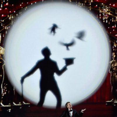 Neil Patrick Harris at the opening of the Oscars Awards 2015