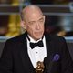 J.K. Simmons receives the Best Actor in a Supporting Role Oscar Award