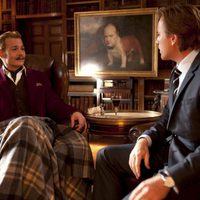 Mortdecai