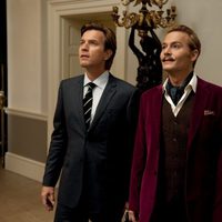 Mortdecai