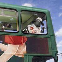 Foto de 'Shaun the Sheep'