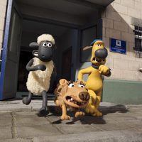 Shaun the Sheep