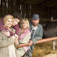 Foto de 'La famille Bélier'